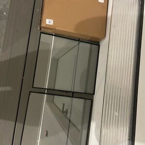 Black Floating Frames - West Elm